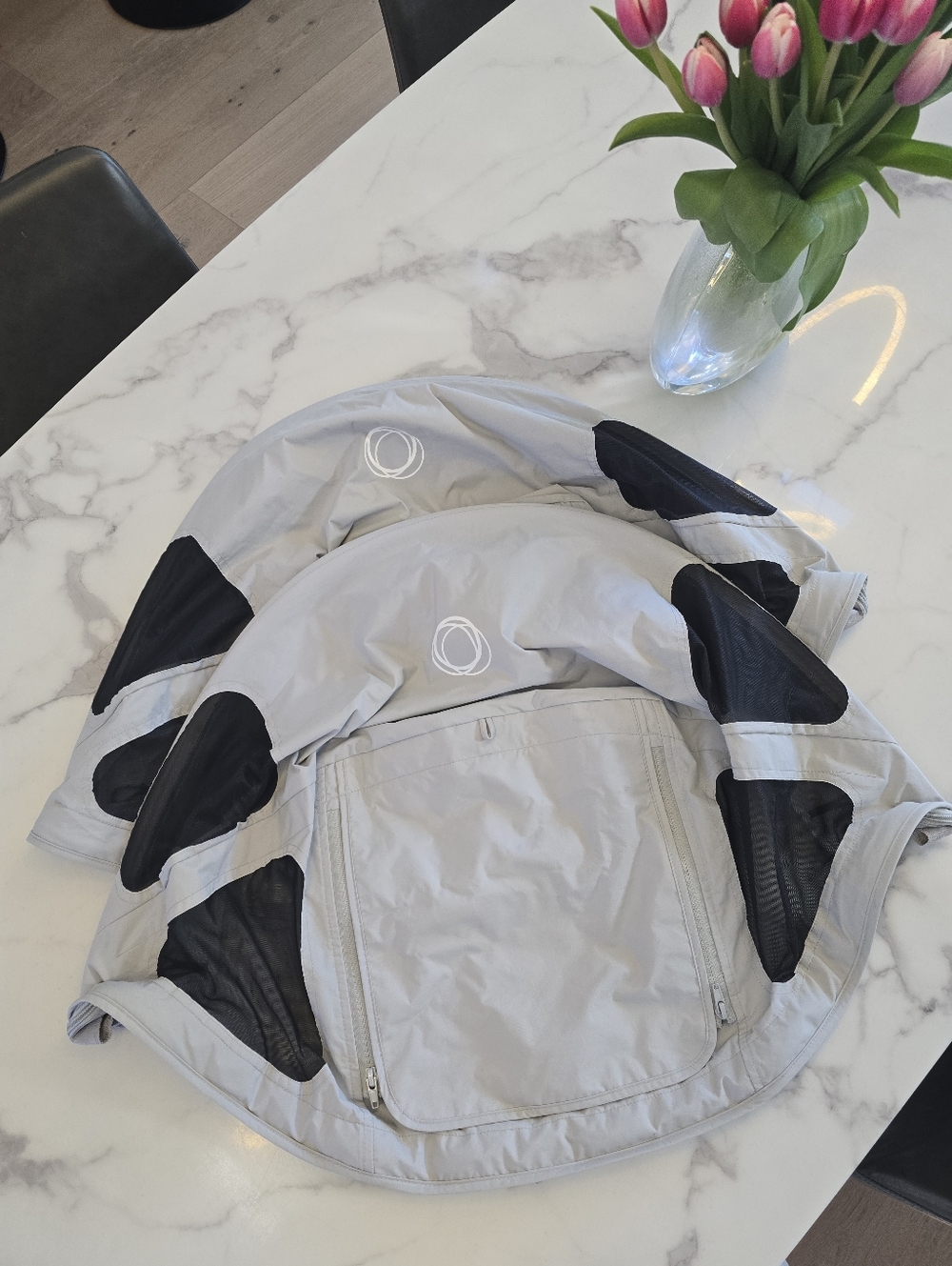 Bugaboo Breezy Sun Canopy UPF 50 SET OF 2